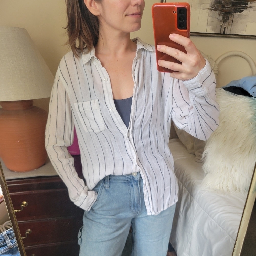 Rails | Stripe Button Down - image 1